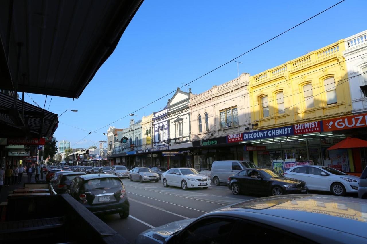 Studio 4 - Saint George Accommodation Melbourne Bagian luar foto